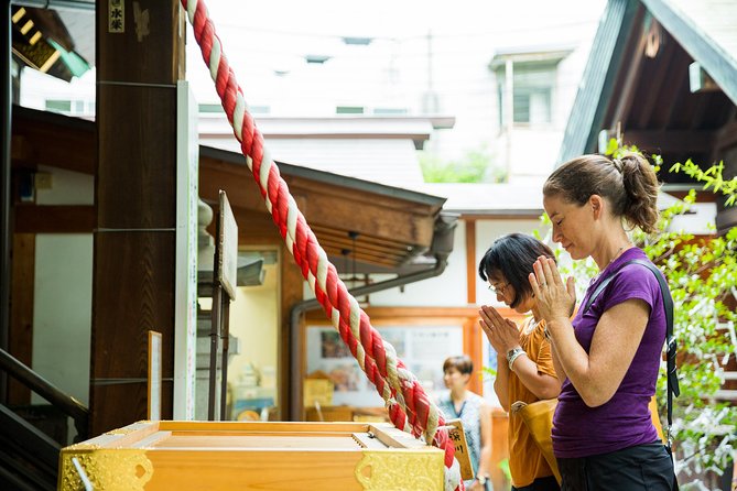 Tokyo Tsukiji Fish Market Food and Culture Walking Tour - Booking and Cancellation Policies