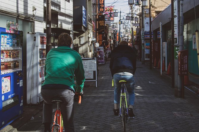 Tokyo West-Side Classic Road Bike Tour - Getting Ready to Ride