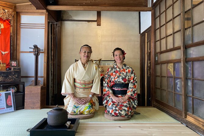 Visiting to Katsura Imperial Villa and Tea Ceremony Experience - Pricing and Booking Options