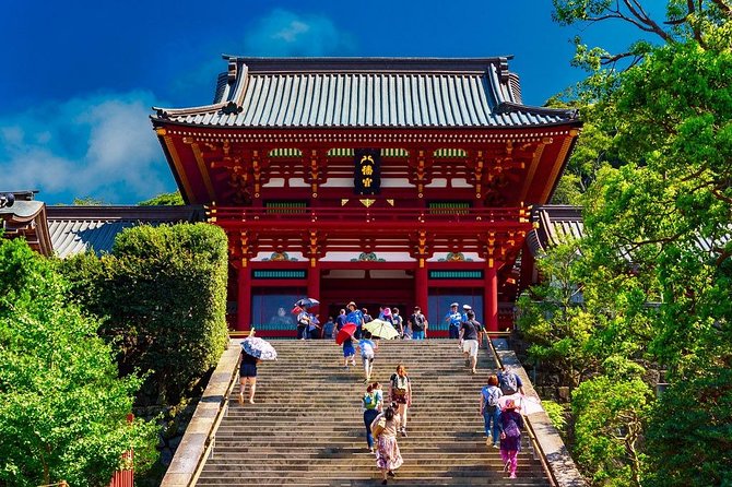 Yokohama / Kamakura Full-Day Private Trip Government-Licensed Guide - Planning Your Day Trip Ahead