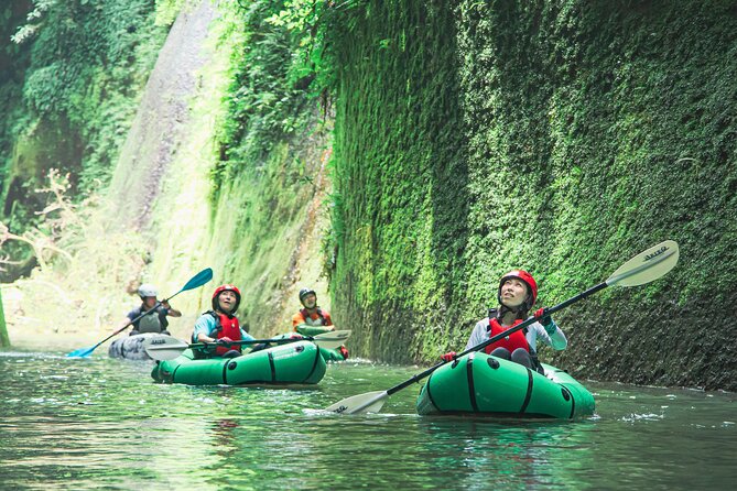 Yufugawa Gorge Packraft Tour - Pricing and Booking Information