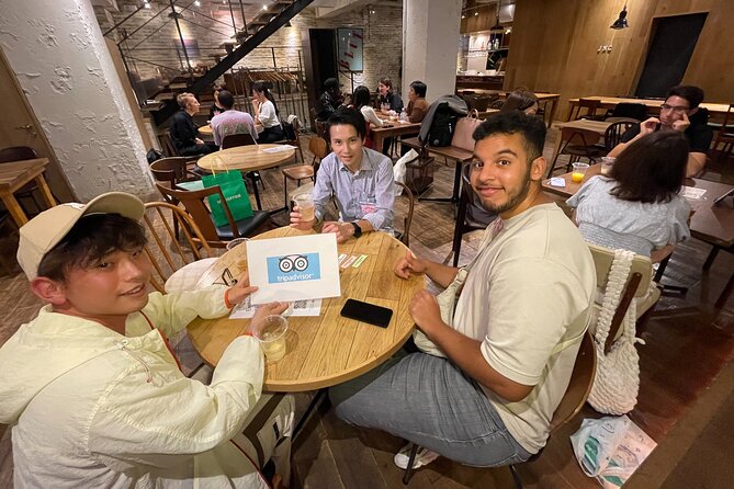 Easy Japanese Speaking Experience With Locals in Shibuya - Take Home Unforgettable Memories