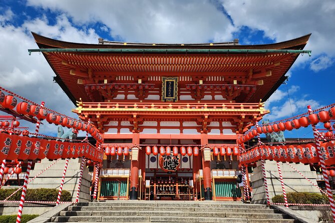 Full Day Guided Tour to Kyoto and Nara From Osaka - Pricing and Booking Information