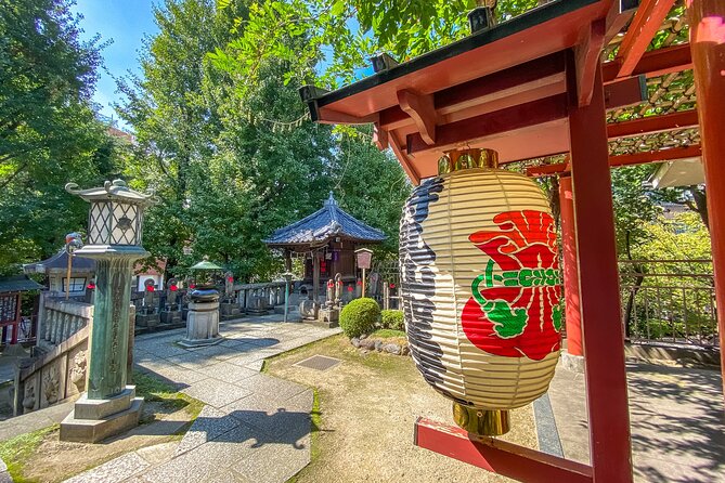 Get to Know the Secret of Asakusa! Shrine and Temple Tour - Tips for a Memorable Tour