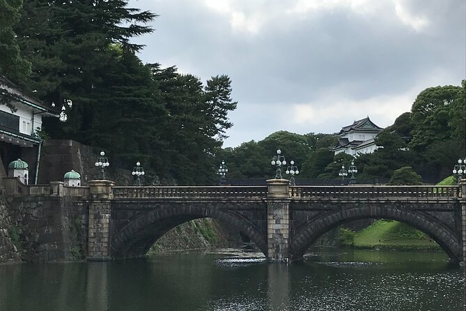 Half-day Tokyo Afternoon Tour by Hato Bus - Health and Accessibility Notes