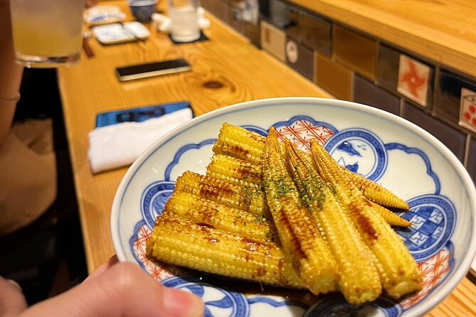 Izakaya Local Restaurants in Nakano on the Western Side of Tokyo - Unforgettable Evening in Nakano