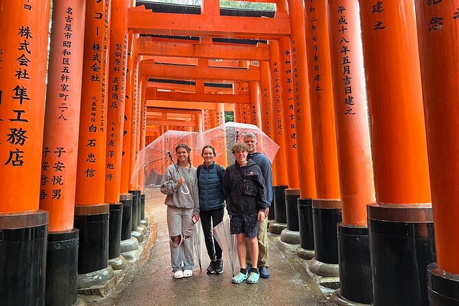 Kyoto Early Morning Tour With English-Speaking Guide - Maximizing Your Early Morning Experience