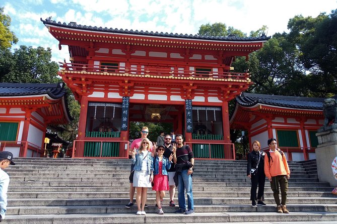 Kyoto Full Day (8 Hours) Sightseeing Privatetour - Booking and Pricing Information