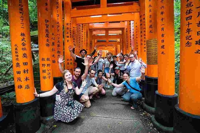 Kyoto Kimono Experience 6 Hrs Tour With Licensed Guide - Weather and Special Cases