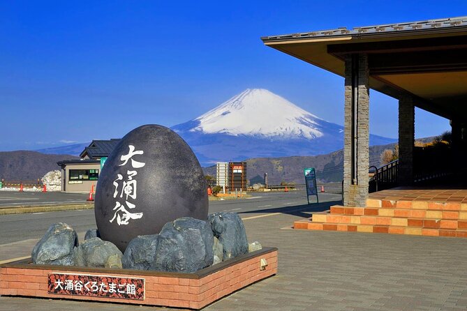 Mt Fuji and Hakone 1-Day Bus Tour Return by Bus - Booking and Availability