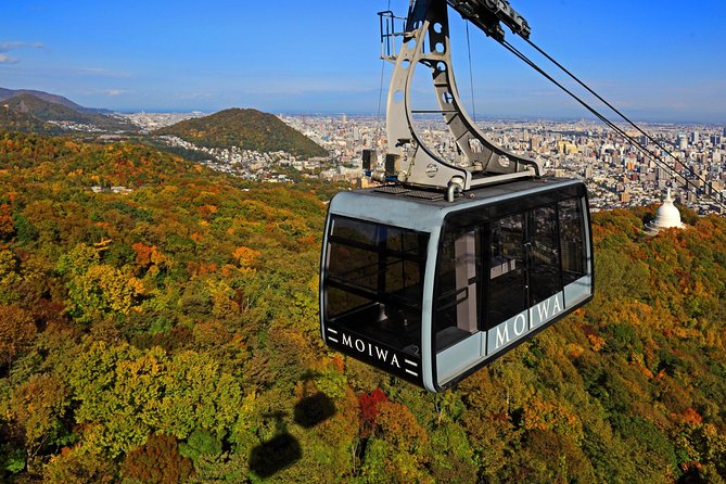 Mt. Moiwa Ropeway / Moriscar Ticket - Trip Planning Tips