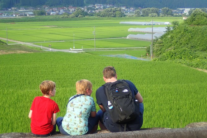 Private Afternoon Cycling Tour in Hida-Furukawa - Booking and Cancellation Policy