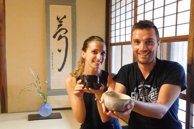 Tea Ceremony Experience in Traditional Kyoto Townhouse - A Memorable Kyoto Experience