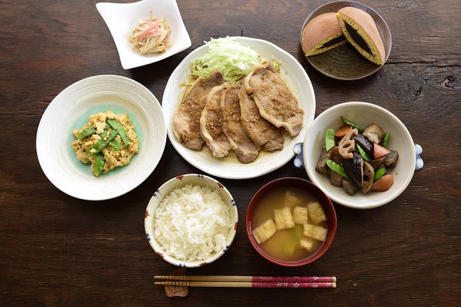 Unique Private Cooking Class With a Tokyo Local Emi - Booking and Cancellation Information