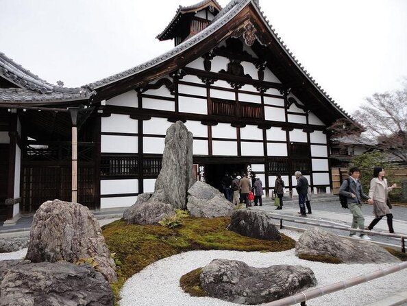 Arashiyama Bamboo Grove Day Trip From Kyoto With a Local: Private & Personalized - Just The Basics