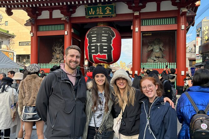 Asakusa: 2-Hour History Exploration - Just The Basics