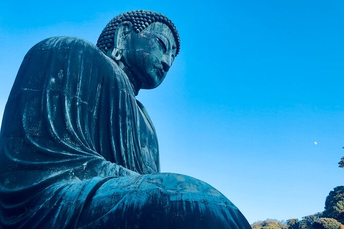 Buddha, Bamboo & Zen - Bespoke Kamakura Private Walking Tours - Just The Basics