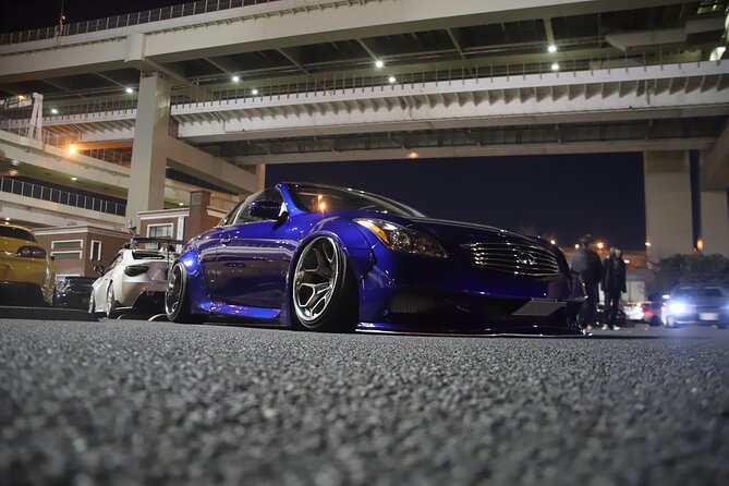 Daikoku Nights/Days JDM Japanese Car Meet & Culture Experience - Just The Basics