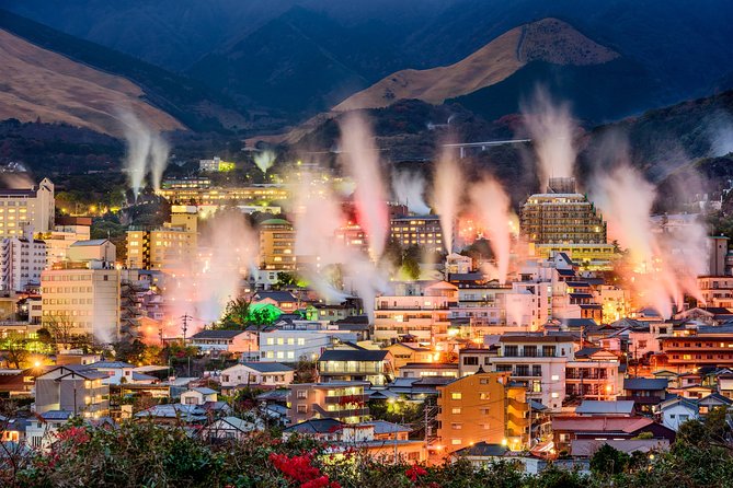 Discover Beppu: Markets, Art, and Scenic Views - Just The Basics