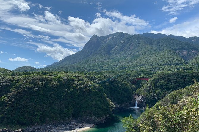 Discovery of Yakushima - Just The Basics