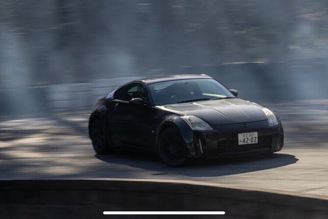 Ebisu Circuit Drift Experience - Just The Basics