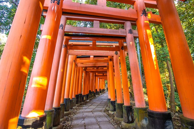 Full Day Guided Tour to Kyoto and Nara From Osaka - Just The Basics