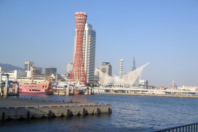 Full-Day Private Guided Tour to Kobe City - Just The Basics