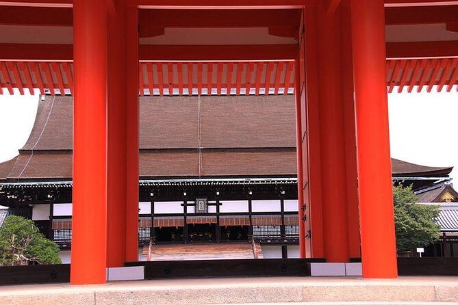 Full-Day Private Guided Tour to Kyoto City - Just The Basics