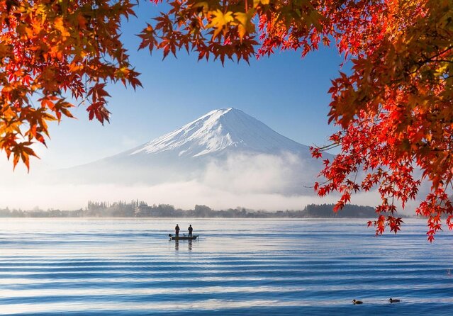 Full-day Private Mount Fuji Tour by Premium Car - Just The Basics