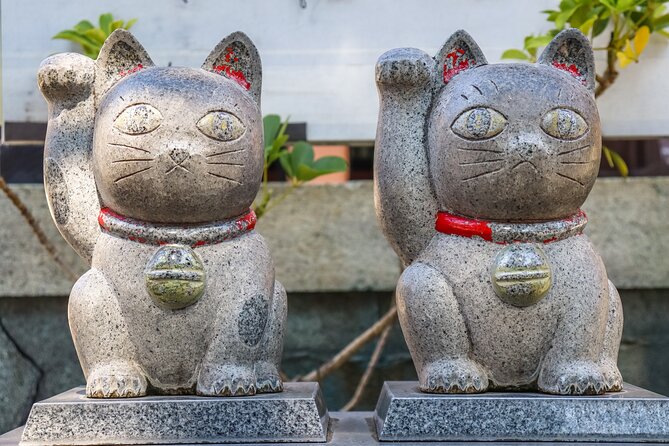 Get to Know the Secret of Asakusa! Shrine and Temple Tour - Just The Basics