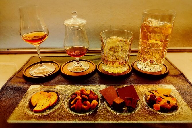 Goldengai Daytime Japanwhisky Beginnerssession W/Femalebartender - Just The Basics