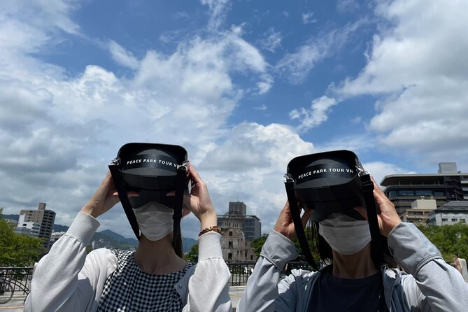 Guided Virtual Tour of Peace Park in Hiroshima/PEACE PARK TOUR VR - Just The Basics