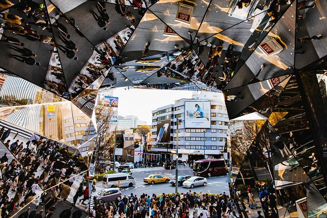 Half Day Foodie Walking Tour in Harajuku - Just The Basics