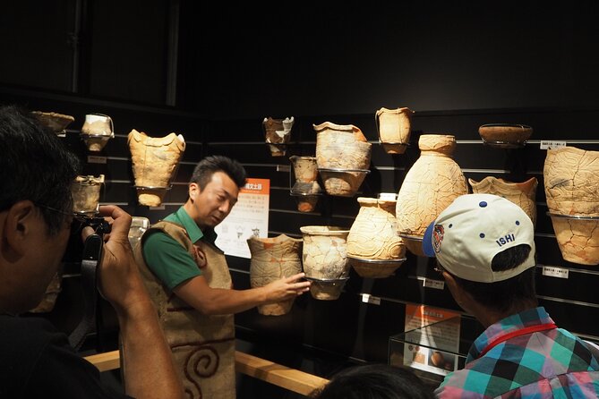 Half-day JOMON World Cultural Heritage Sites Tour in Aomori City - Just The Basics