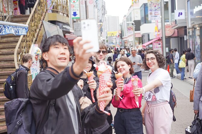 Harajuku Kawaii Fashion & Pop-culture Tour - Just The Basics