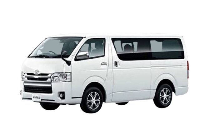 ITAMI-OSAKA or OSAKA-ITAMI Airport Transfers (Max 9 Pax) - Just The Basics