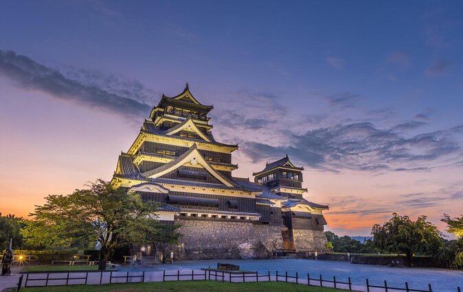 Kumamoto Castle Walking Tour With Local Guide - Just The Basics