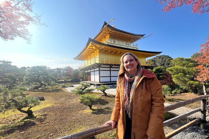 Kyoto Early Morning Tour With English-Speaking Guide - Just The Basics