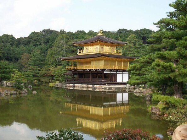 Kyoto Early Riser Golden One-Day Tour - Just The Basics