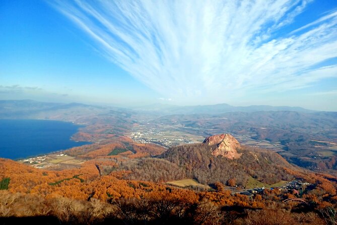 Lake Toya and Noboribatsu Hell Valley Private Day Trip - Just The Basics