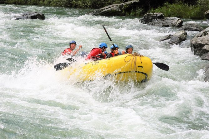 Local Half Past 12 Meeting, Rafting Tour Half Day (3 Hours) - Just The Basics