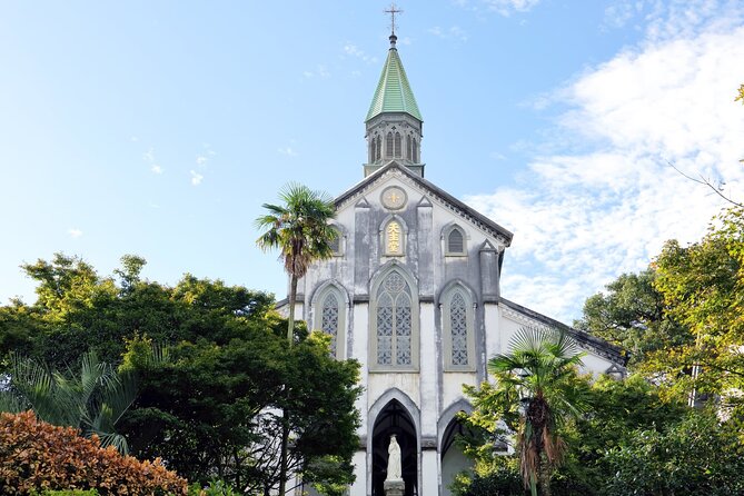 Nagasaki Full Day Tour With Licensed Guide and Vehicle - Just The Basics