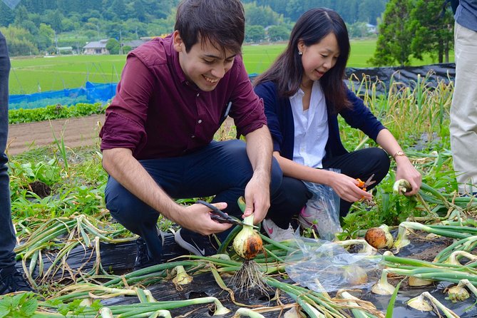 NASU SATOYAMA Farm Ride - Just The Basics