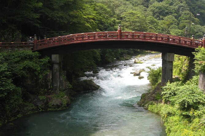 Nikko 1 Day Private Walking Tour - Just The Basics