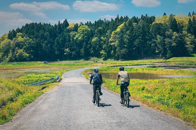 Oasa Country Cycling (Easy Access From Hiroshima 1 Hr Scenic Bus) - Just The Basics