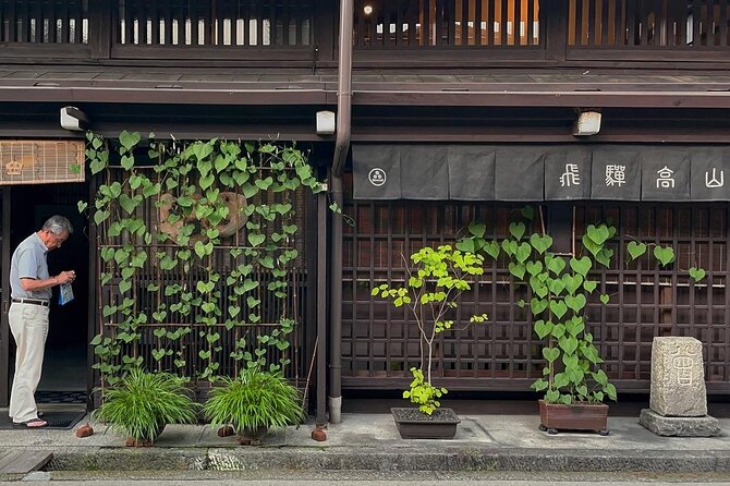 Our Private Old Townhouse Machiya Tour + Japanese Tea Experience - Just The Basics