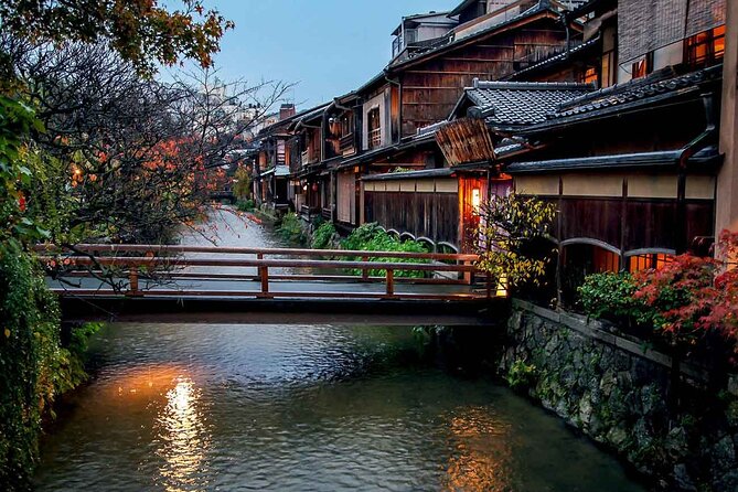 Private FOOD Walking Tour in Kyoto City Highlight Exploration - Just The Basics