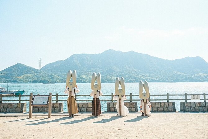 Private Full-Day Okunoshima and Hiroshima Sake Breweries Tour - Just The Basics