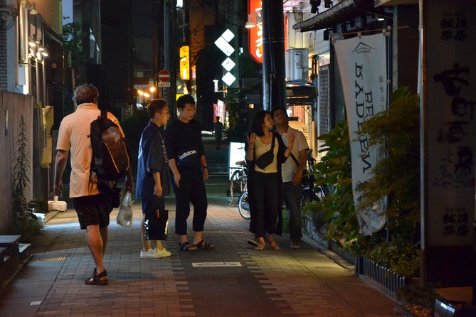 Private Guided Japanese Pub Hopping Tour at Furumachidori - Just The Basics