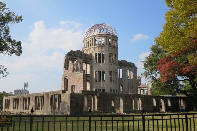 Private Hiroshima Custom Full-Day Tour by Chartered Vehicle - Just The Basics